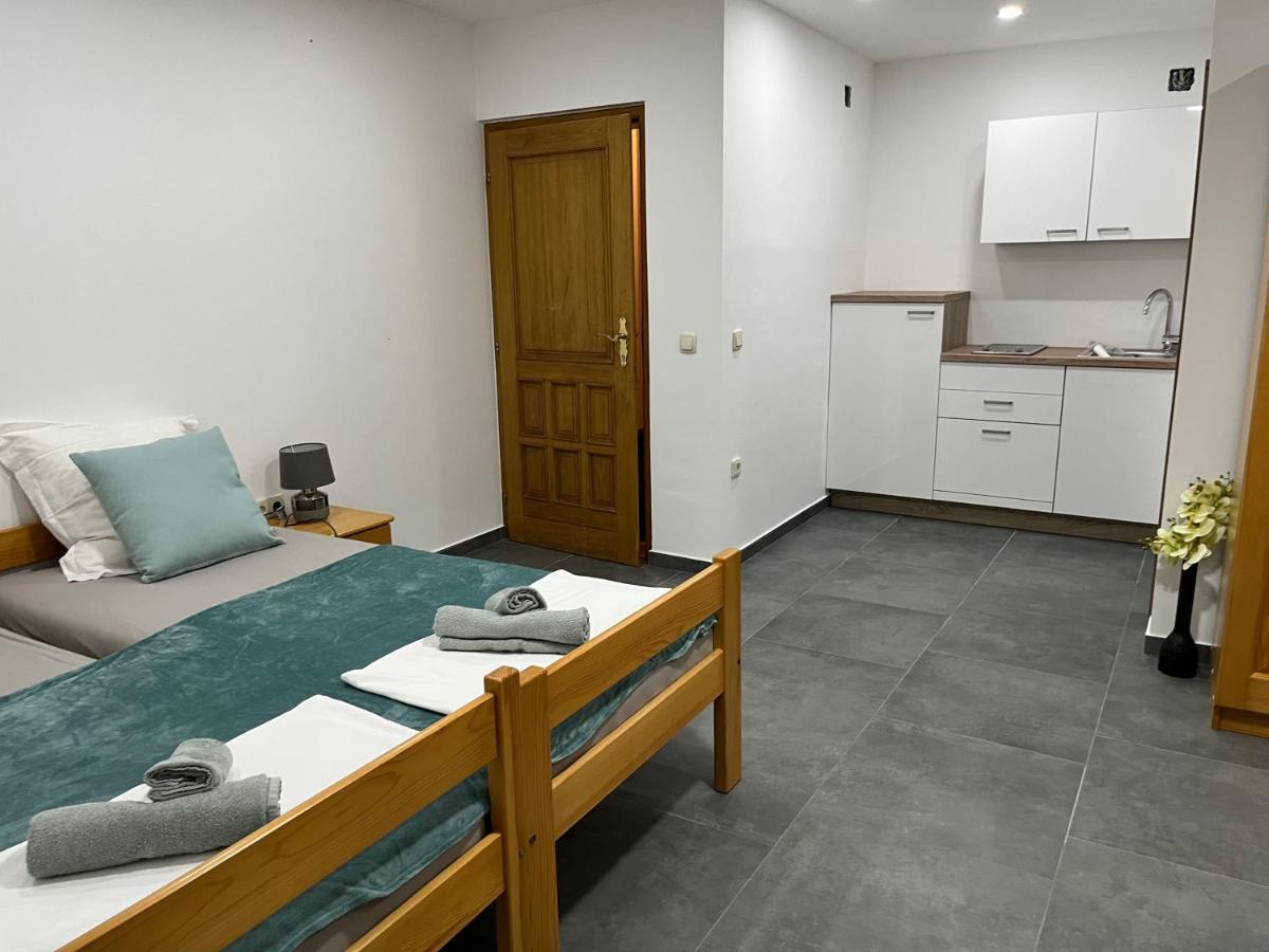 Vila Sani Crikvenicaアパートメント エクステリア 写真