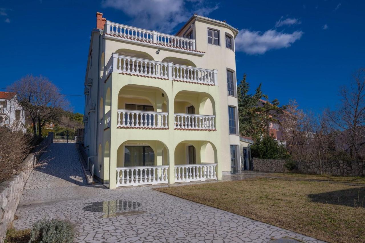Vila Sani Crikvenicaアパートメント エクステリア 写真