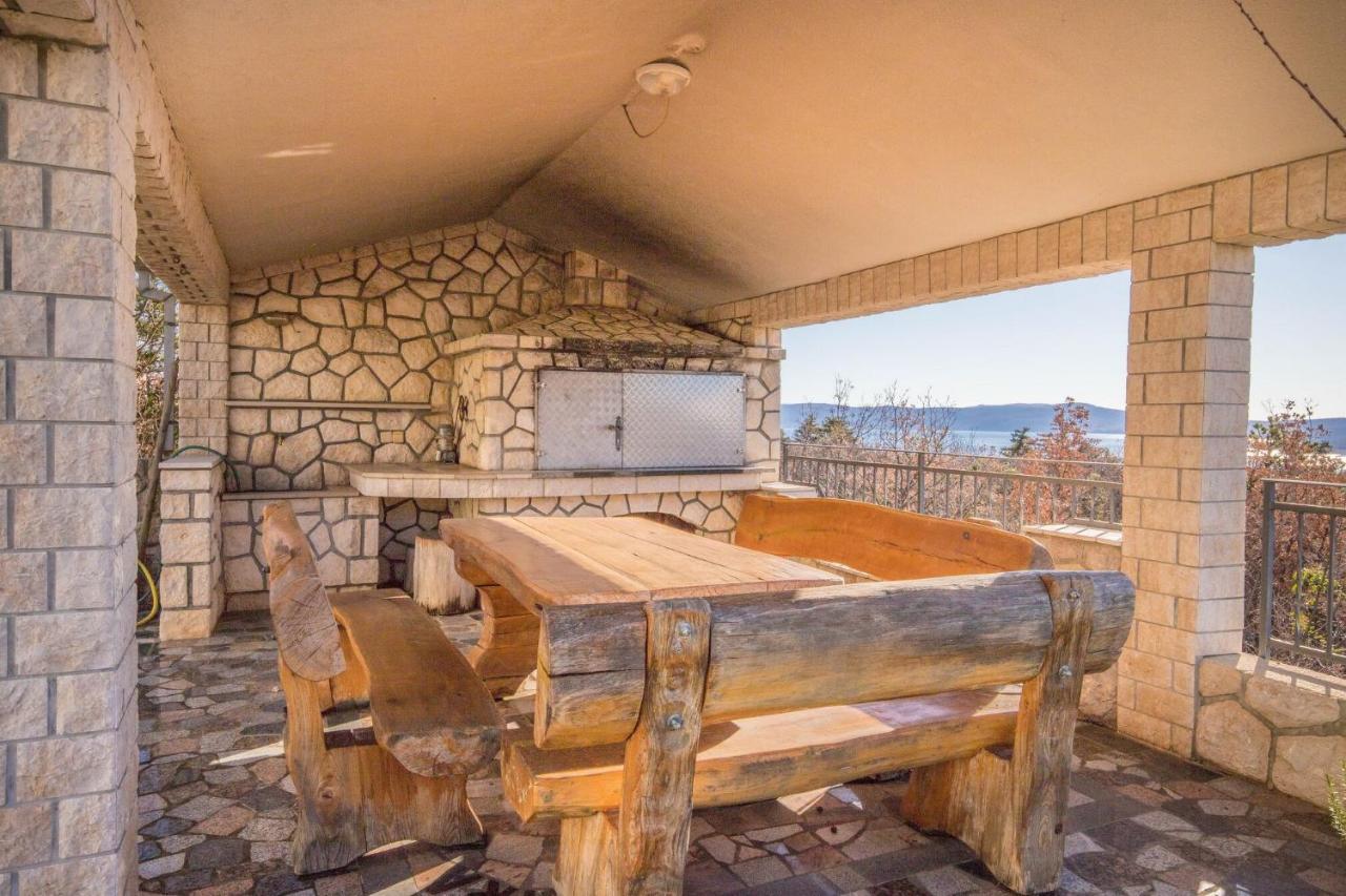 Vila Sani Crikvenicaアパートメント エクステリア 写真